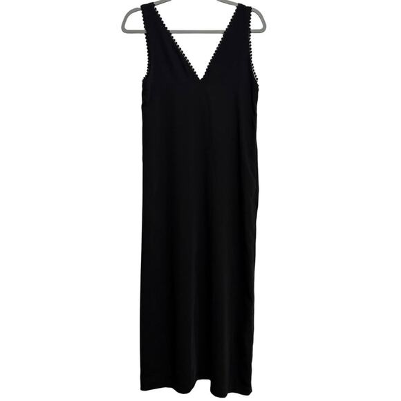 The Kooples women’s NWT’s Lace Trim Crepe midi dress. Size 1 - Picture 1 of 10